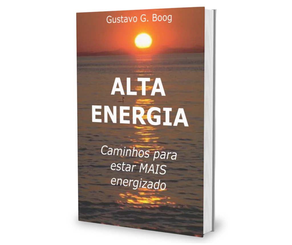 Capa do e-book Alta Energia