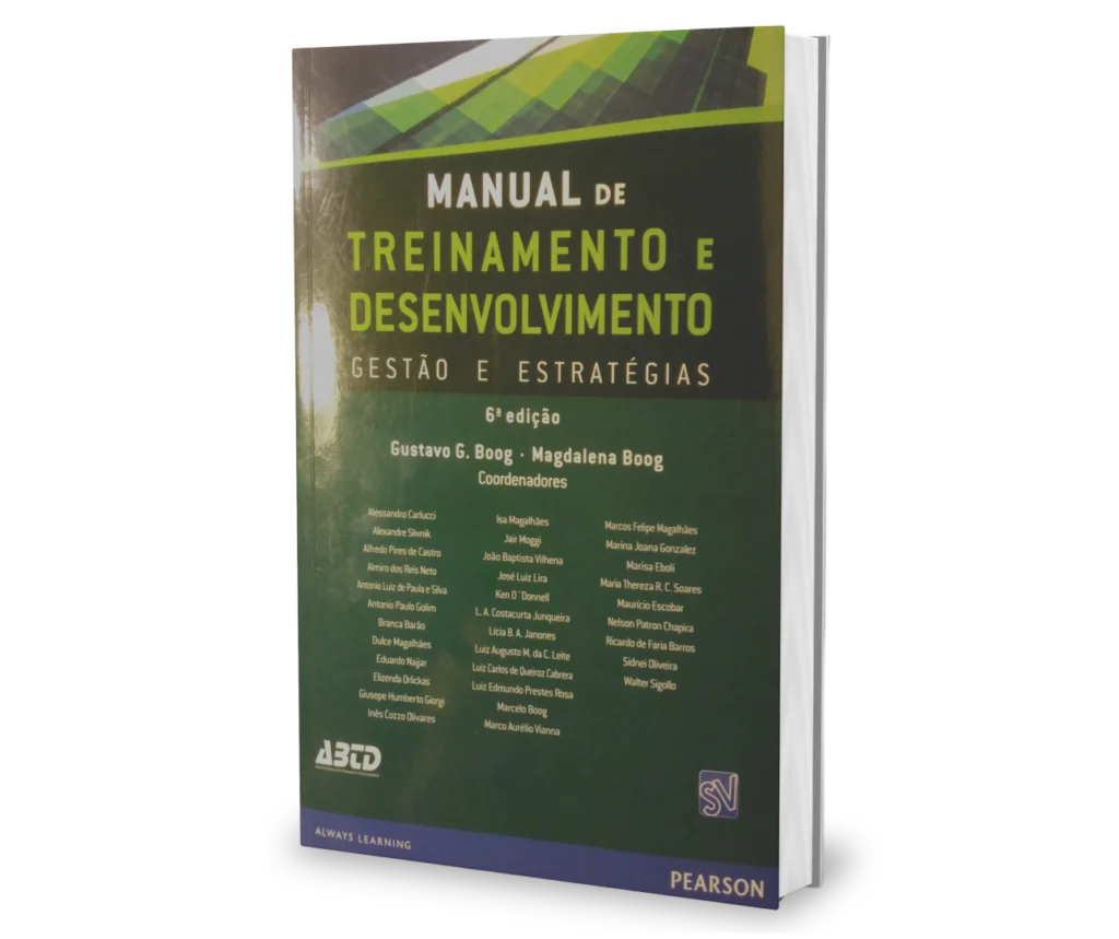 Capa do Manual de T&D Volume 1