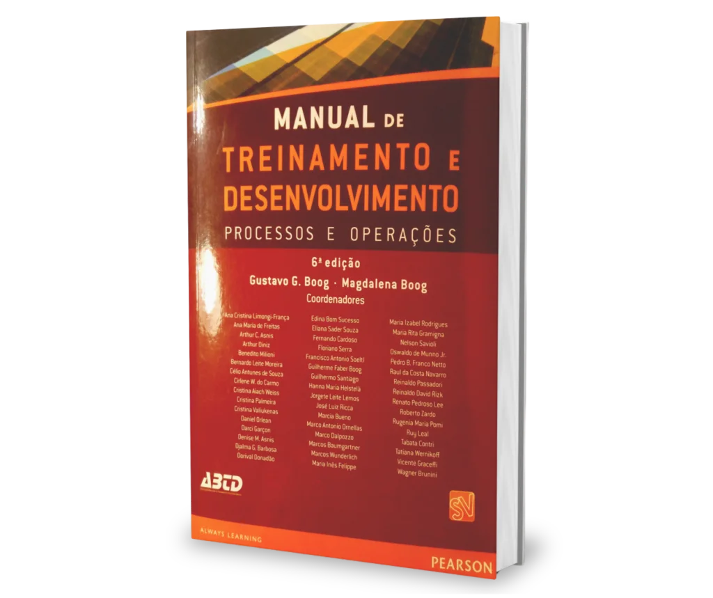 Capa do Manual de T&D Volume 2
