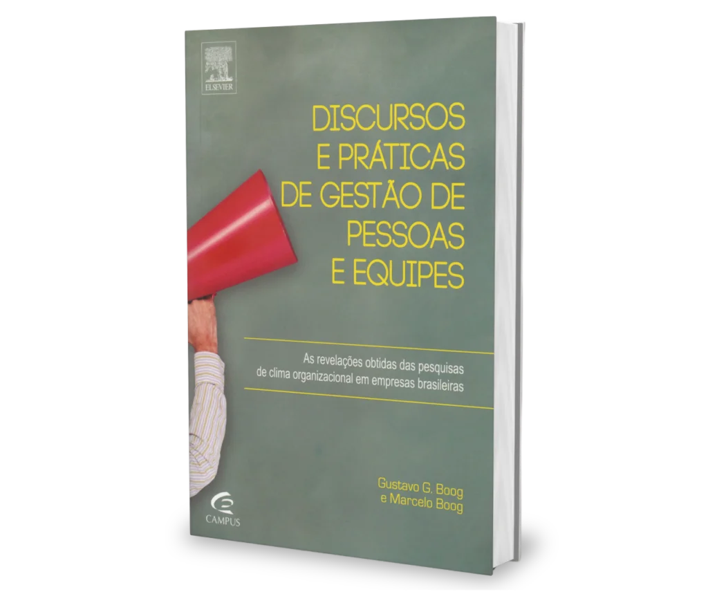 Capa do livro Discursos e Práticas